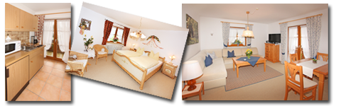 Ferienwohnung Arnspitze